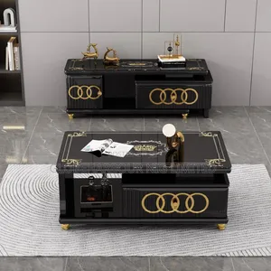 High-Quality Royal Tv Stand and Console Table