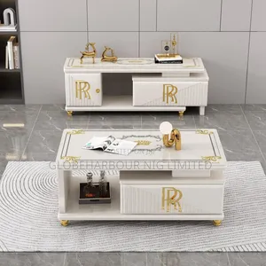High-Quality Royal Tv Stand and Console Table