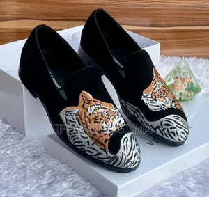 Classic Suede Luxury Designer Shoe