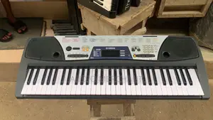 Yamaha Ez150 Keyboard