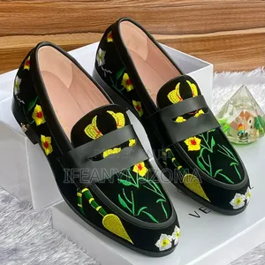 Luxury Designer Versace Shoe