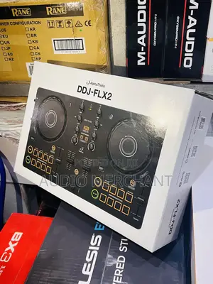 Alphatheta Ddj Flx2 Dj Controller