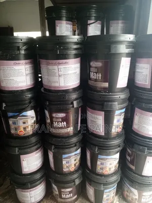 Vinyl Matt Interior and Exterior Finishing Coat