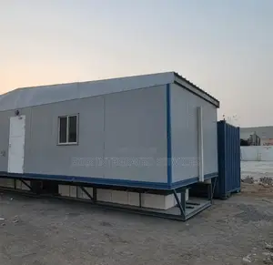 Portacabin and Insulations