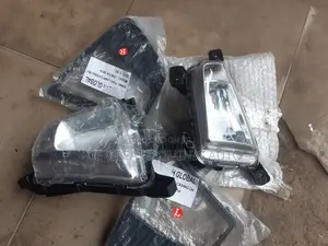 Complete Foglamp With Cover Hyundai Creta 2017