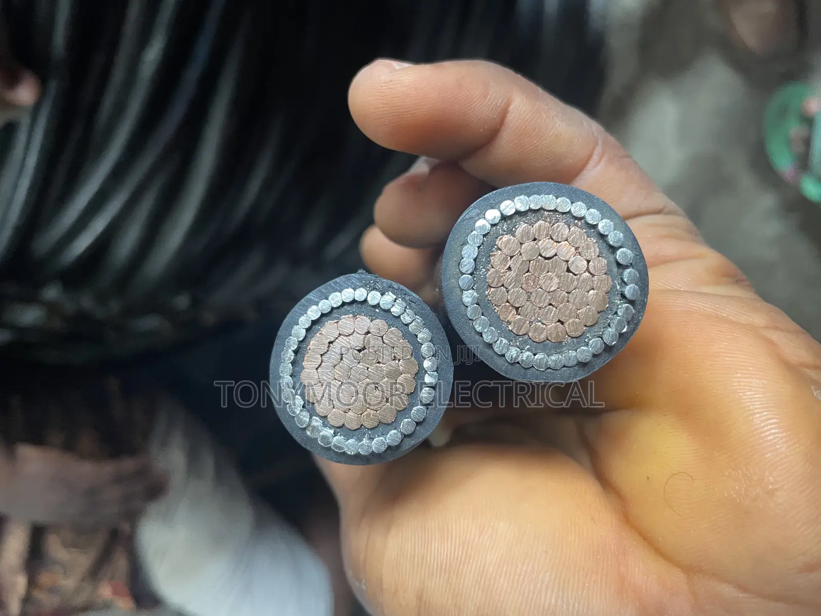 185mm Single Core Available