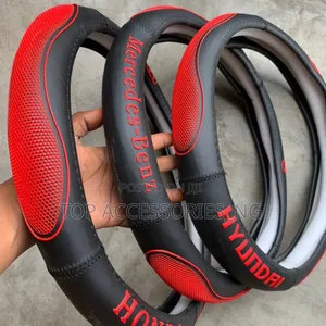 Steering Covers for Hyndai Mercedes and Honda Models