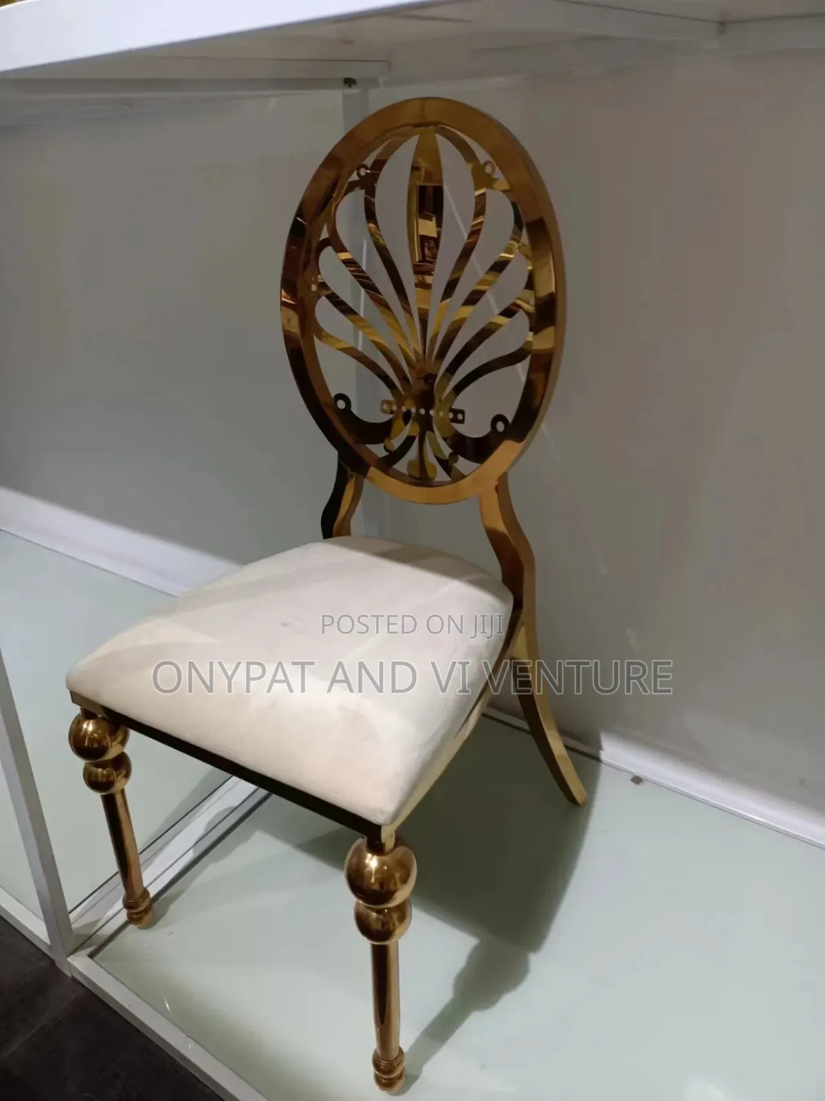 Luxury Event Chair