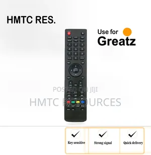 Greatz Smart Television Remote Control