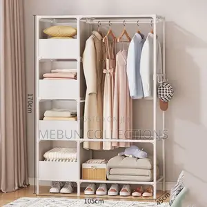 Portable Multifunctional Wardrobe