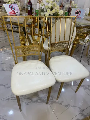 Luxurious Event Chair