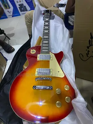 Smiger Lg9 Les Paul Style Electric Guitar