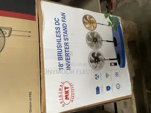 18” Mkt Dc Inverter Standing Fan