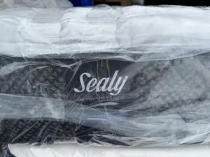 6x6 Canadian Hybrid Pocket Spring Mattress