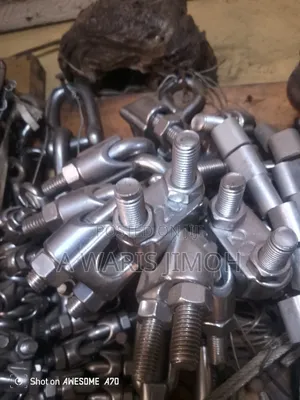 20mm Stainless Wire Clips