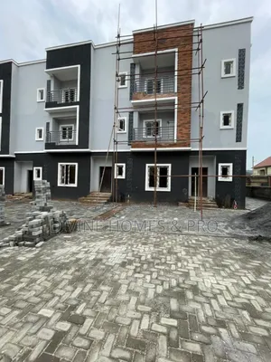 4bdrm Duplex in Army Estate, Kubwa for sale