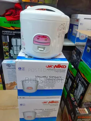 Electric Rice Cooker