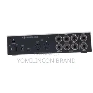 Uad Volt 4 Audio Interface