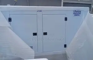 Perkins Soundproof 200kva Original England