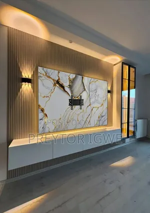 Luxury Tv Console