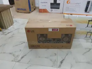 Dynamic Lg Aud 44cj 480w Home Theatre With Cd