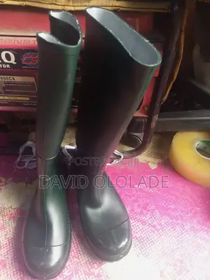 Safety Rain Boots