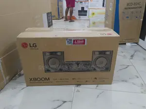 High-Tech Lg Aud 44cj Bluetooth/Cd Hifi Audio