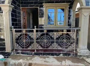 Stainless Balcony Design