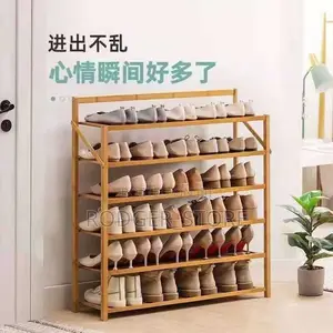 Quality 6layer Shoe Rack