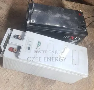 We're Buyer of Dead Inverter/Solar Battery (Wet, Drycell)