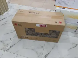Futuristic Lg Aud 44cj 480w Music Sound System