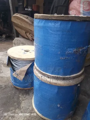 12mm Galvanized Steel Wire Rope