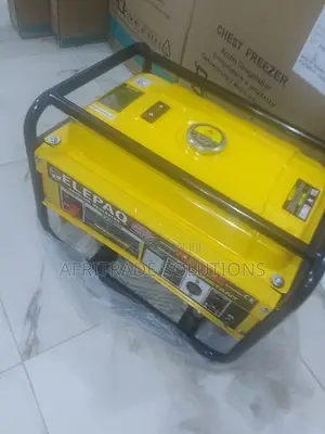 Elepaq Sv6800– Ultimate Emergency Home Power Generator