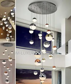 Modern Ceiling Chandelier