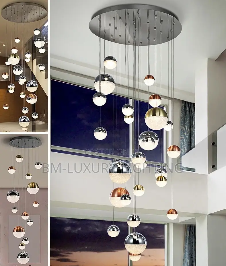 Modern Ceiling Chandelier
