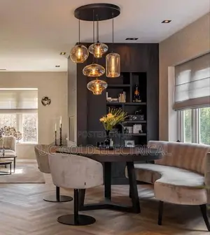 Modern Home Decor Led Lights Pendant Light Lamps for Living