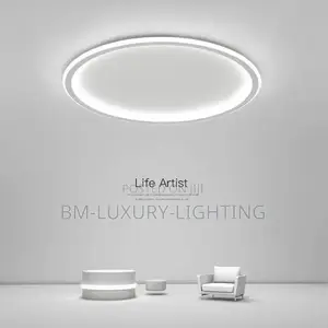 Modern Simple Round Led Ceiling Lights