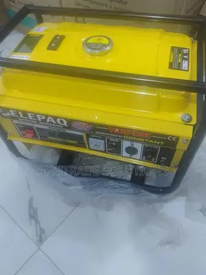 Elepaq Sv6800 – Storm-Proof Backup Generator