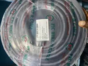 2.5mm 3core Flexible Cable (Pyc Product)