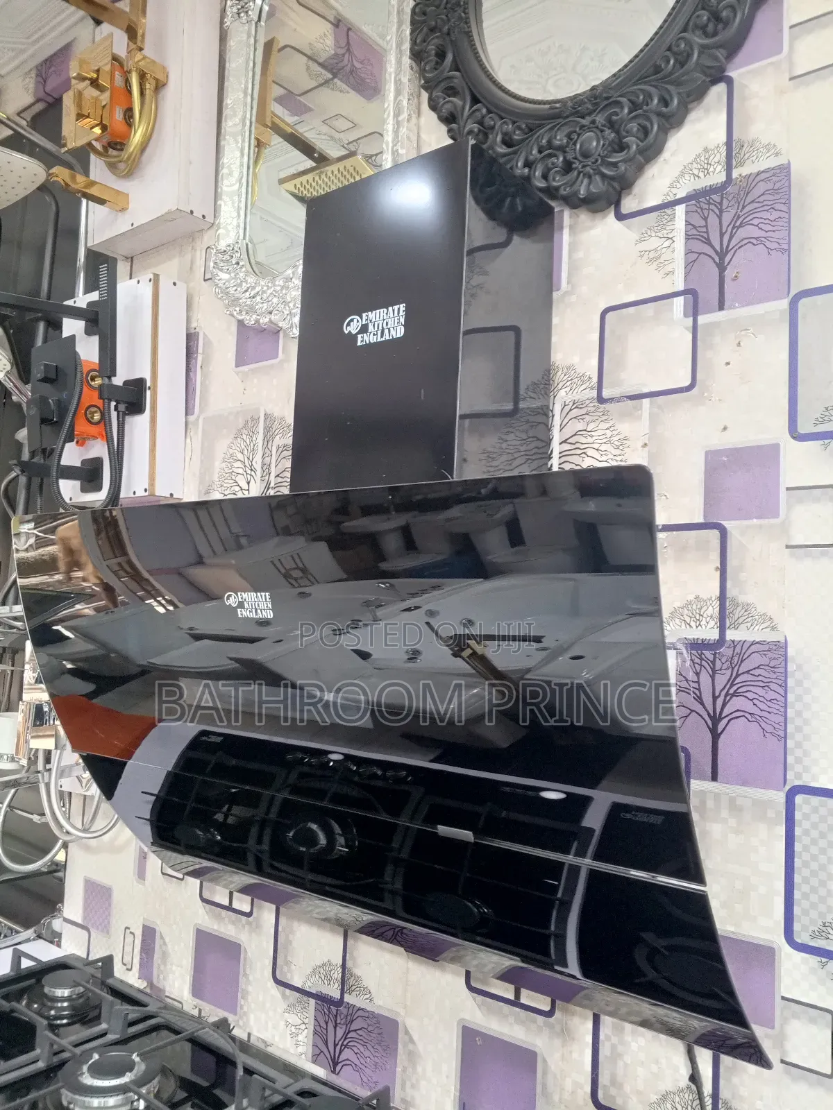 Kitchen Extractor