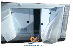 Brand New Perkins Soundproof Diesel Generator 250kva