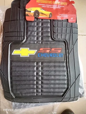 Car Foot Mat for All
Chevrolet