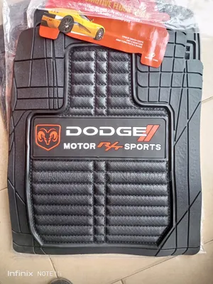 All-Weather Car Floor Mats Dodge