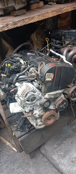 Ford Focus/Escape 2005/07 Complete Engine