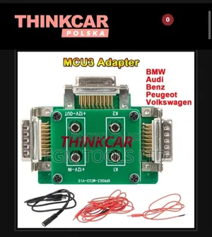 Launch McU3 Adapter