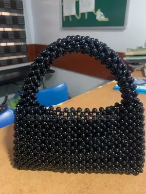 Original Bag Made of Beads