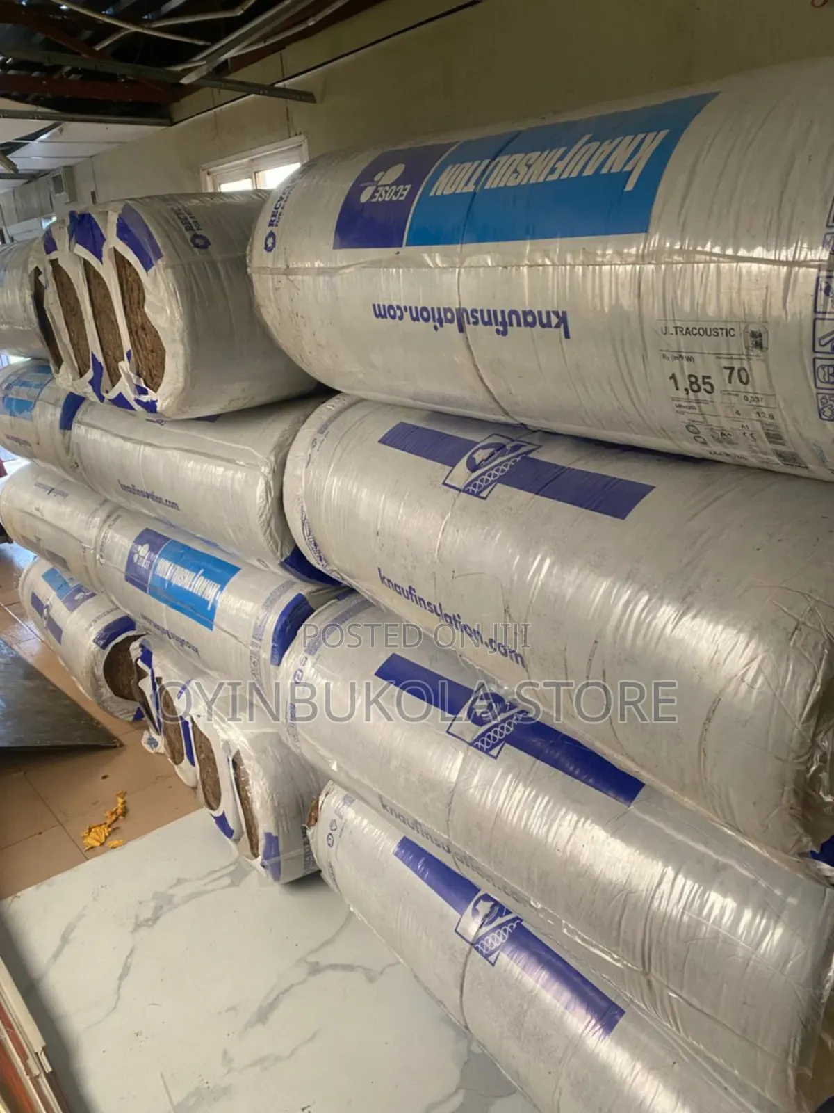 Insulation Materials