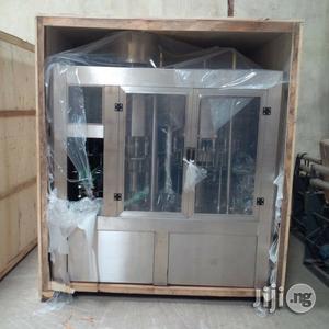 Automatic Table Water Production Line Monoblock