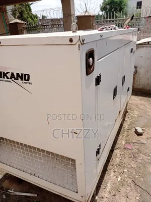 Mikano Diesel Generator 30kva