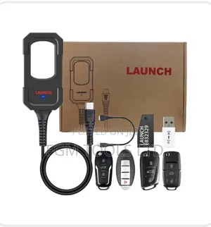 Launch Key and Remote Programminga Kit